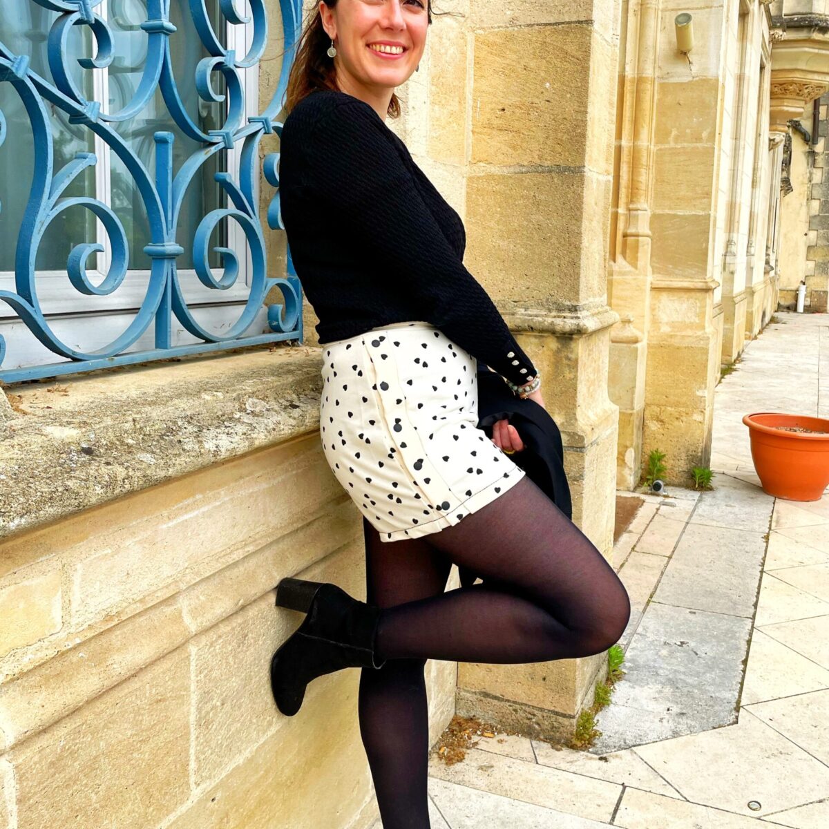 Pantalon et short Victoria
