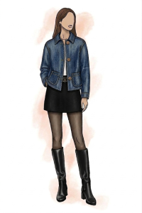 2026 - Veste Margot