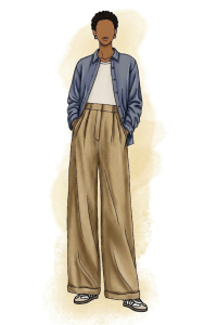 Pantalon Colette